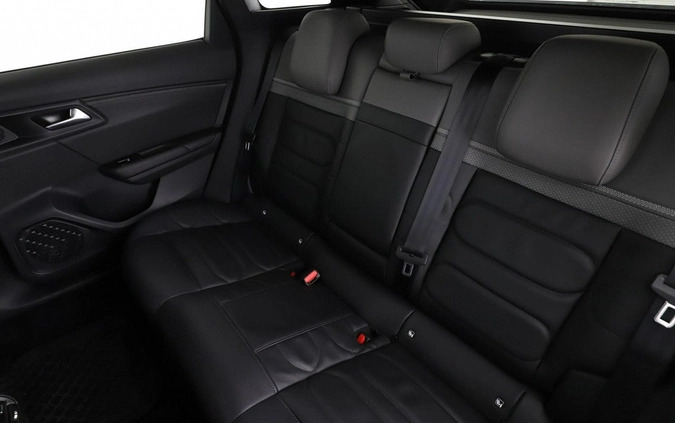 Citroen C5X cena 117500 przebieg: 45202, rok produkcji 2022 z Kłecko małe 407